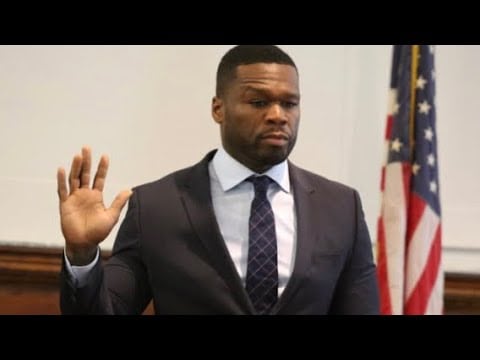50 Cent Sues HipHopDX For Publishing Fake News!!