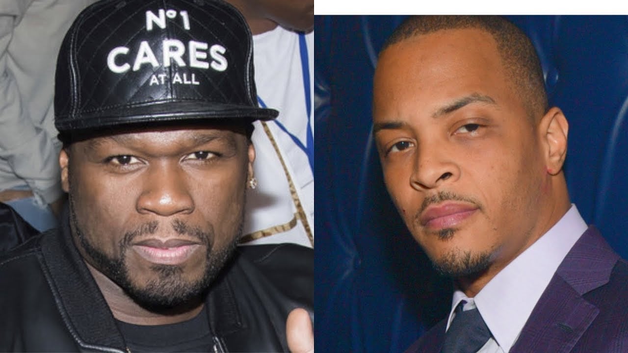 50 Cent Talks GREASY About T.I.| Is He A Snitch? | Throwback Beef!
