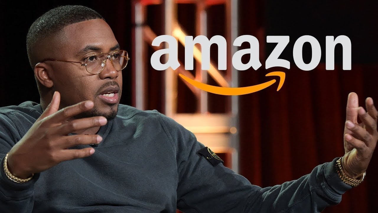 Amazon Buys Nas Out For $1Billion