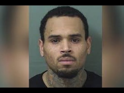 Breaking News: Chris Brown Arrested Again!