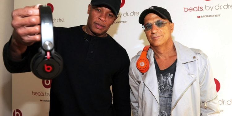 Dr Dre pays 25 million in lawsuit to designer of beats headphones