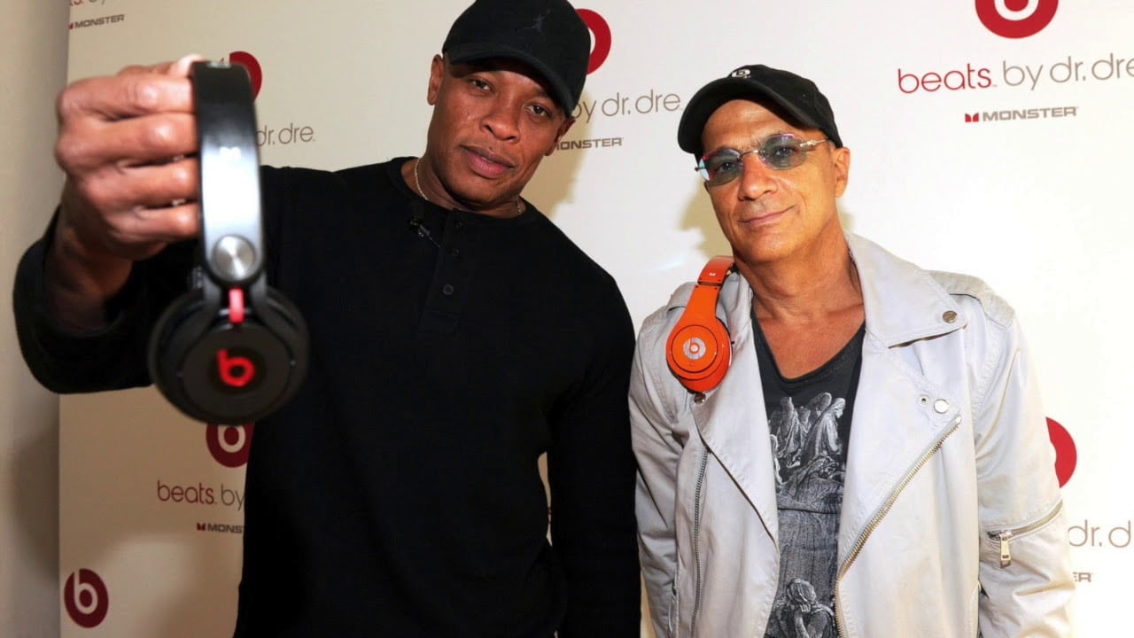 Dr Dre Ordered To Pay $25 Mil To Original Designer Of Beats Headphones