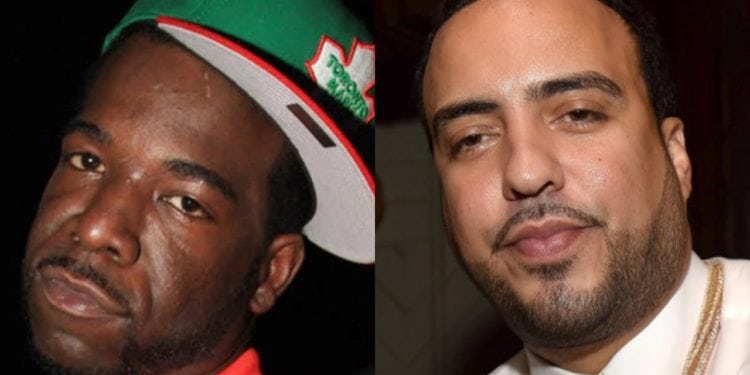 hell rell french montana beef