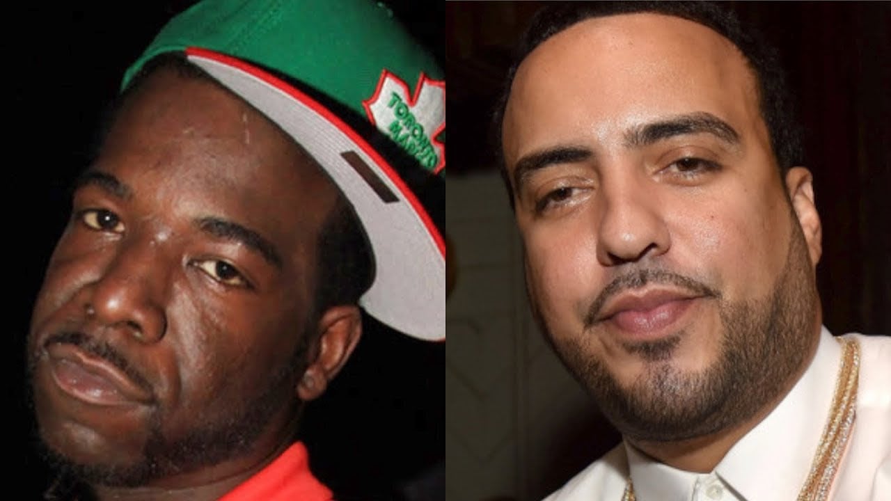 “That Arab Ain’t Black” – Hell Rell Goes at French Montana