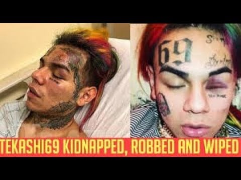 How 6ix9ine Narrowly Escaped Death!!