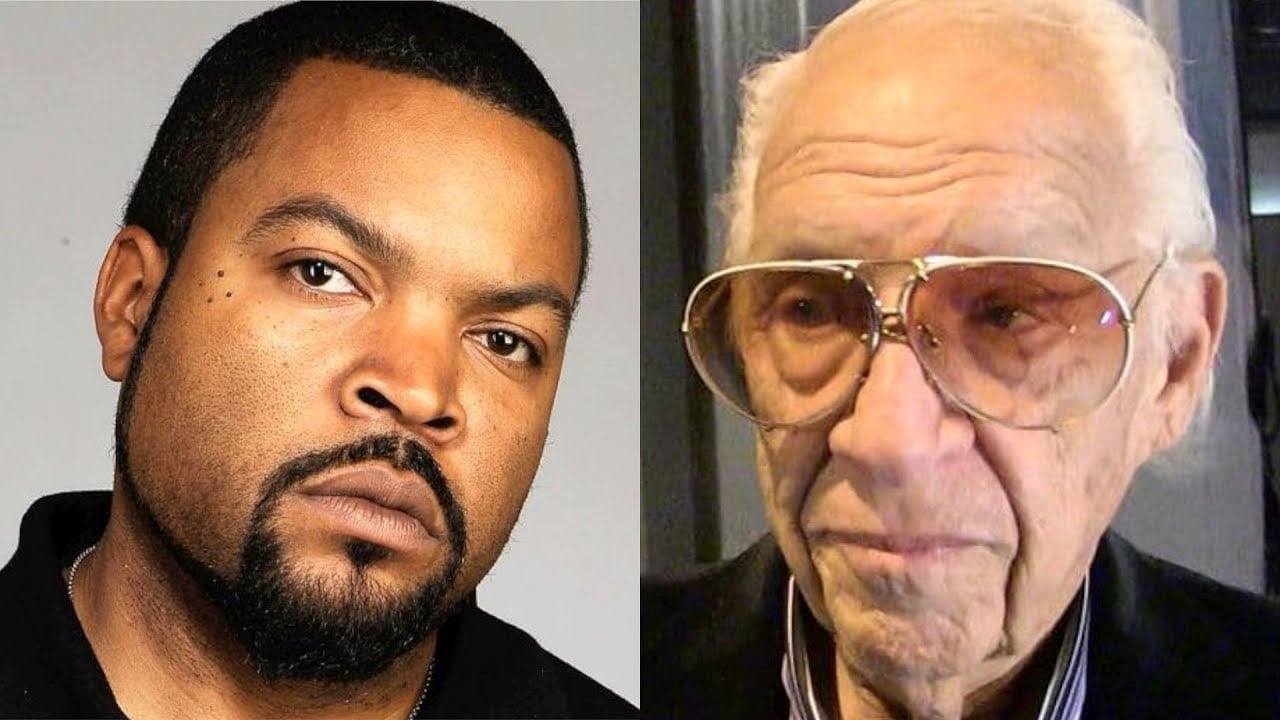 Ice Cube Rips Jerry Heller Completely Apart  NWA