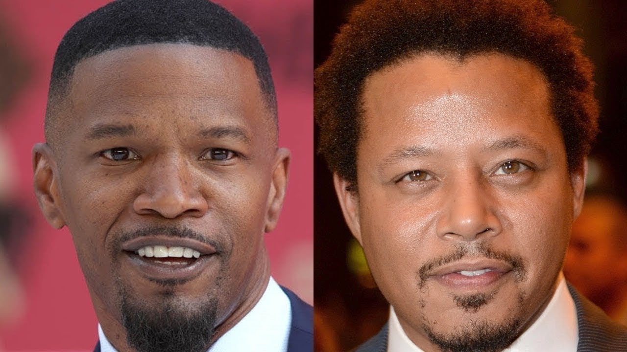 Jamie Foxx Clowns Terrence Howard In An Interview!!