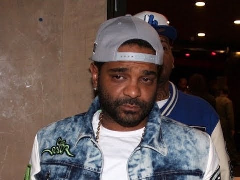 Jim Jones Records Himself Arguing With A Pilot On A Jet Blue Flight!!