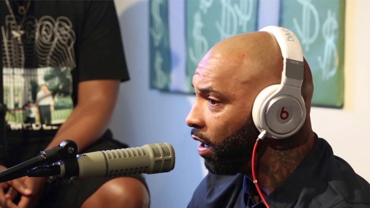 Joe Budden Proves He Is One Of The Best Rappers Ever!! | Throwback!