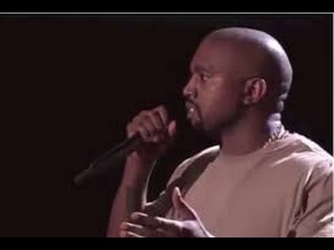 Kanye West Booed Off Stage After Supporting Trump And Racism?!| Throwback