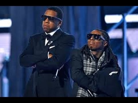 Lil Wayne Signs to Jay’s Roc Nation Throwback