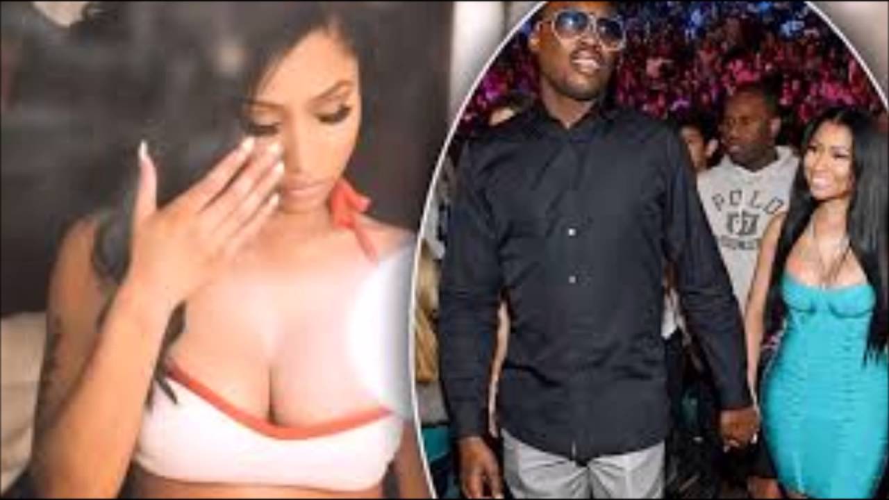 Meek Mill & Nicki Minaj Break Up Safaree Responds! Throwback