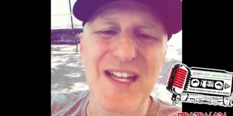 Michael Rappaport Disgusted with Drake album