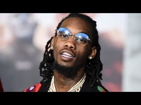 Offset Released From Jail!!