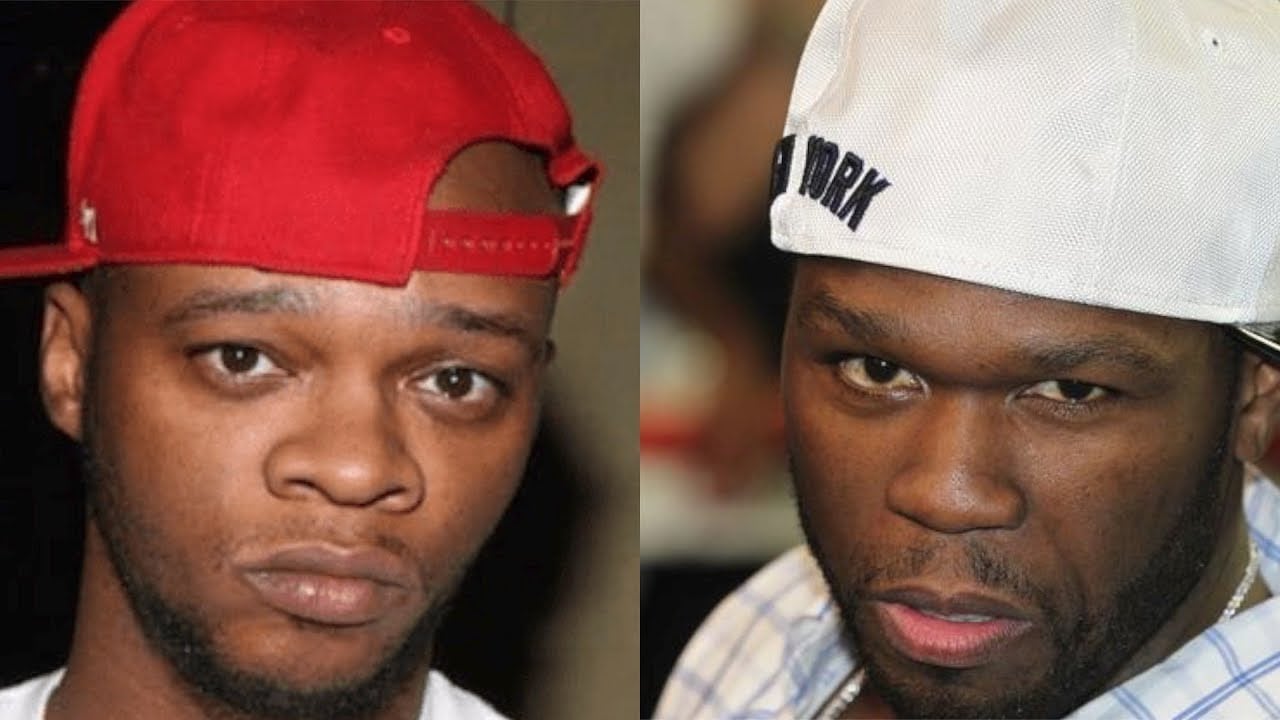 Papoose Checks 50 Cent For Flirting With Remy Ma In His Face!!