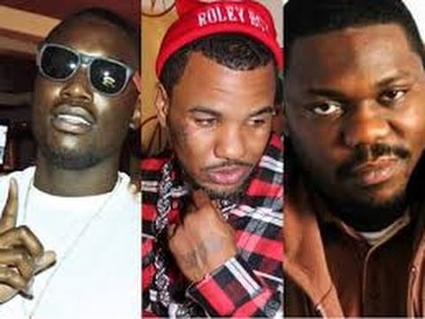 Part 2 LEAKED Of Beanie Sigel & The Game Conversation About MEEK MILL Throwback