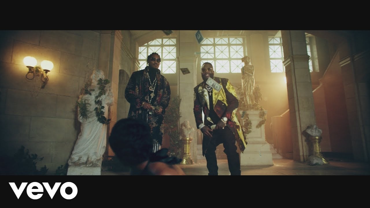 Rick Ross – Green Gucci Suit ft. Future