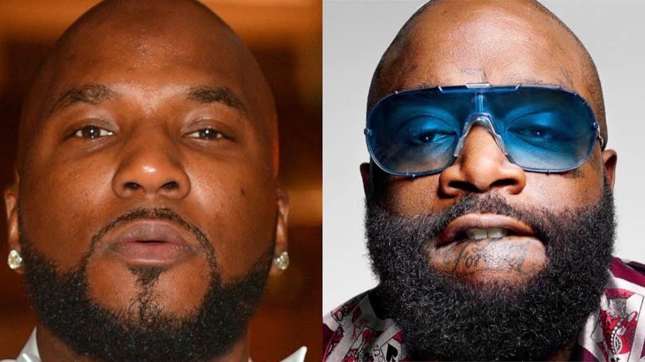 Rick Ross Talks About How He Choked Young Jeezy!! | Throwback