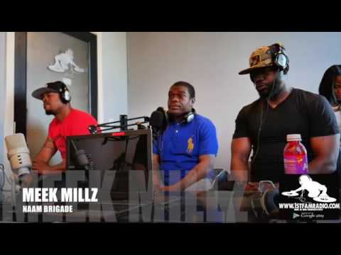 The Real Meek Millz Speaks Out Throwback