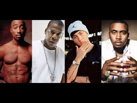 Top 5 Rappers Dead Or Alive O-God’s Choices Throwback
