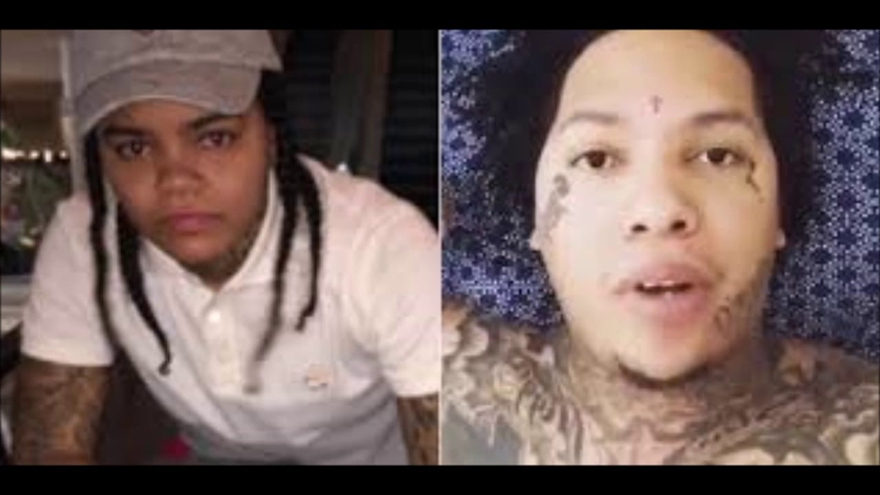 Young M.A. Exposed By King Yella For Having A Ghost Writer!!|Throwback