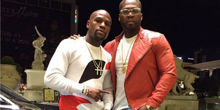 floyd mayweather 50 cent friend suicide