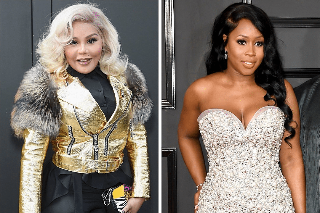 Remy Ma and Lil Kim Beef – Throwback
