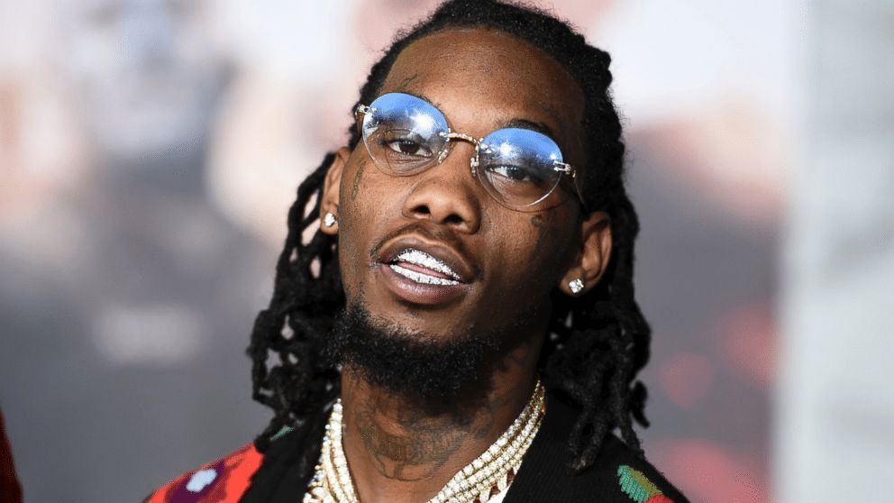 Offset Arrested In Atlanta!!