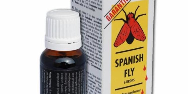 spanish fly