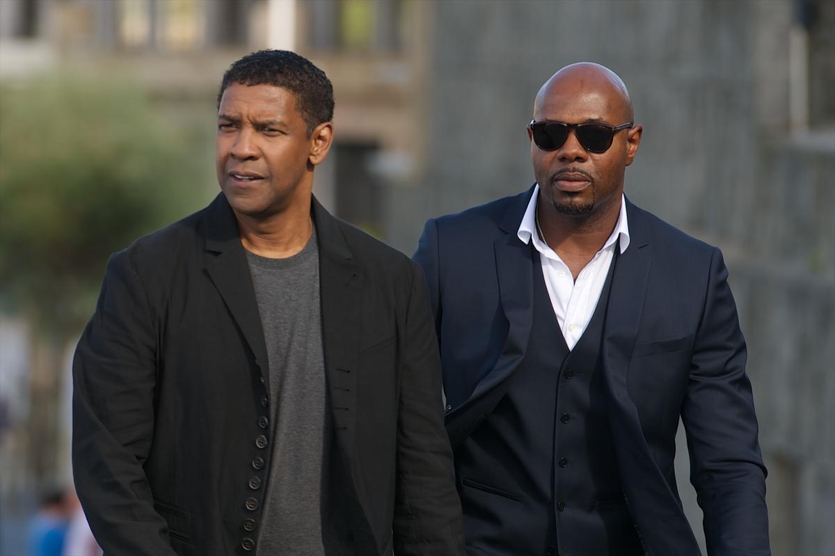 Denzel Washington Movie Equalizer 2 Is A Hit!!!