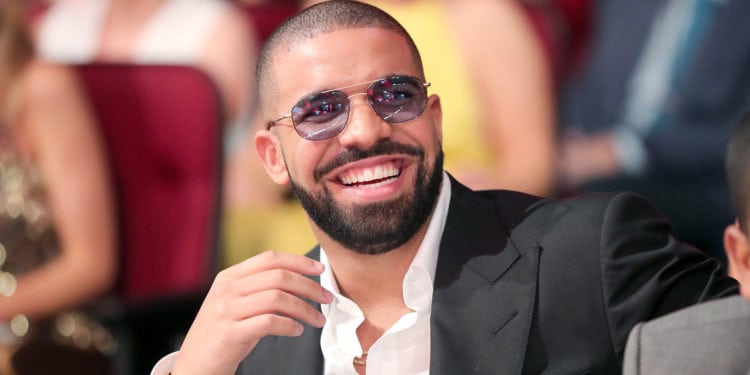 Drake hits 50 billion streams