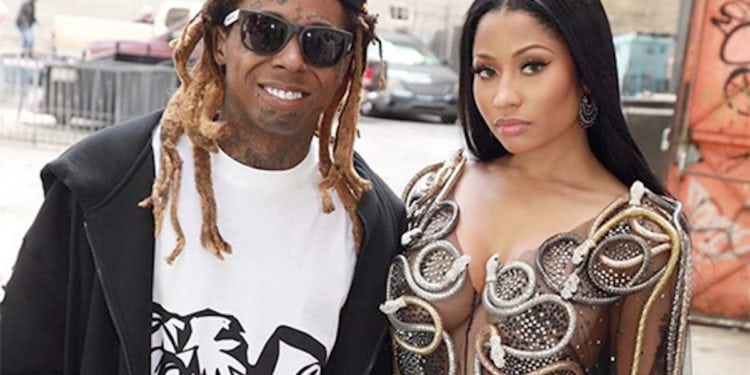 Lil Wayne n Nicki Minaj