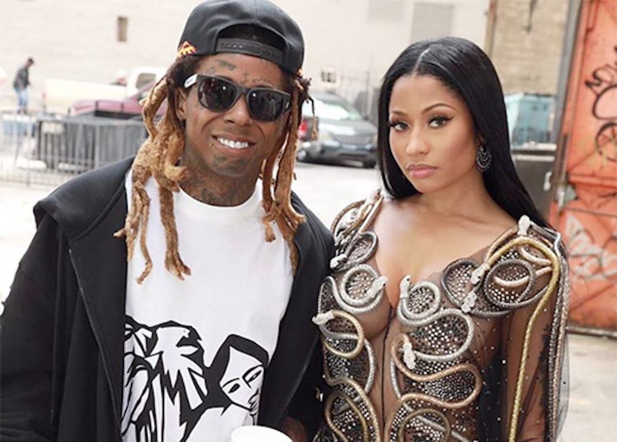 Lil Wayne Praise Nicki Minaj  New Album “Queen”