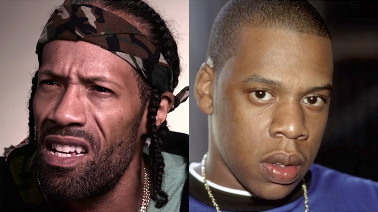 Redman Airs Out Jay Z Throwback