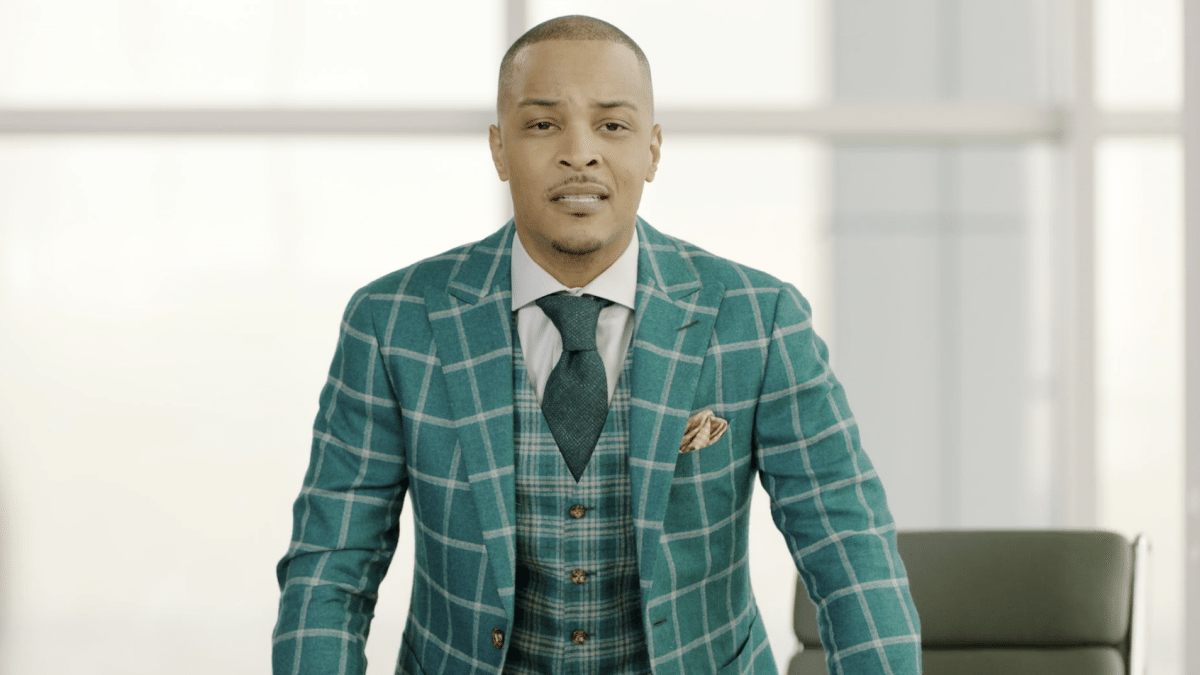 T.I. Says Kanye West, Ray Lewis And MLK Son Are Coons For Donald Trump!!