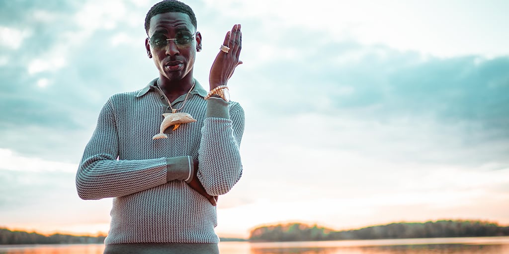 Why Young Dolph Turned Down A 22 Million Dollar Record Deal!!