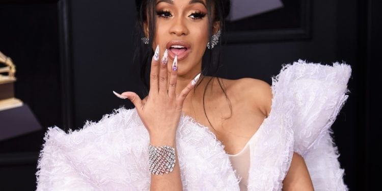 cardi b's racial remarks