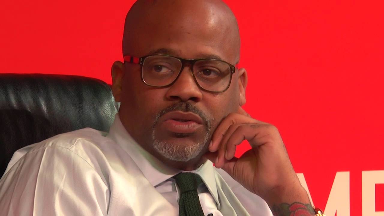 Dame Dash Spoke With 300 Entertainment Artist!!