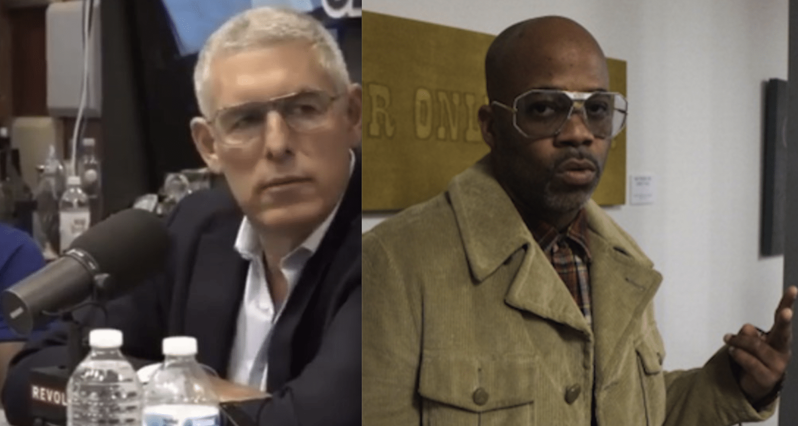 Dame Dash Releases Disturbing Information About Lyor Cohen?!?!