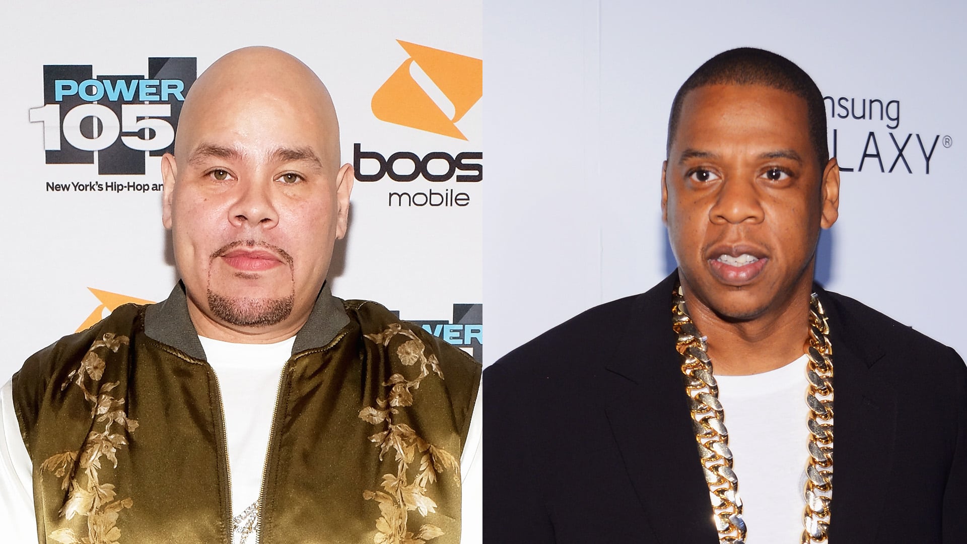 Fat Joe Signs With RocNation!!!