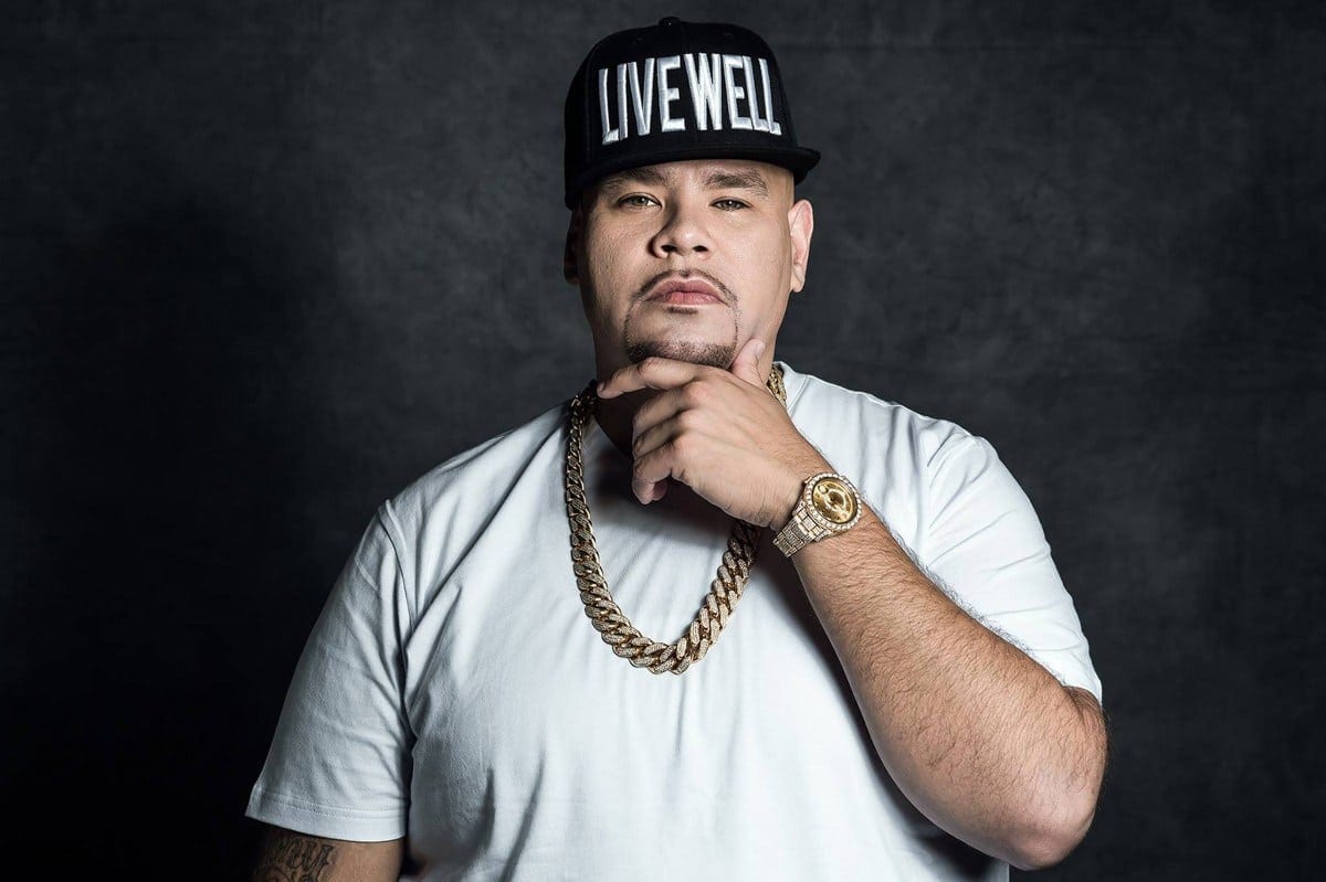 Fat Joe Vents After Being Kicked Out Of Ruth Chris?!?!