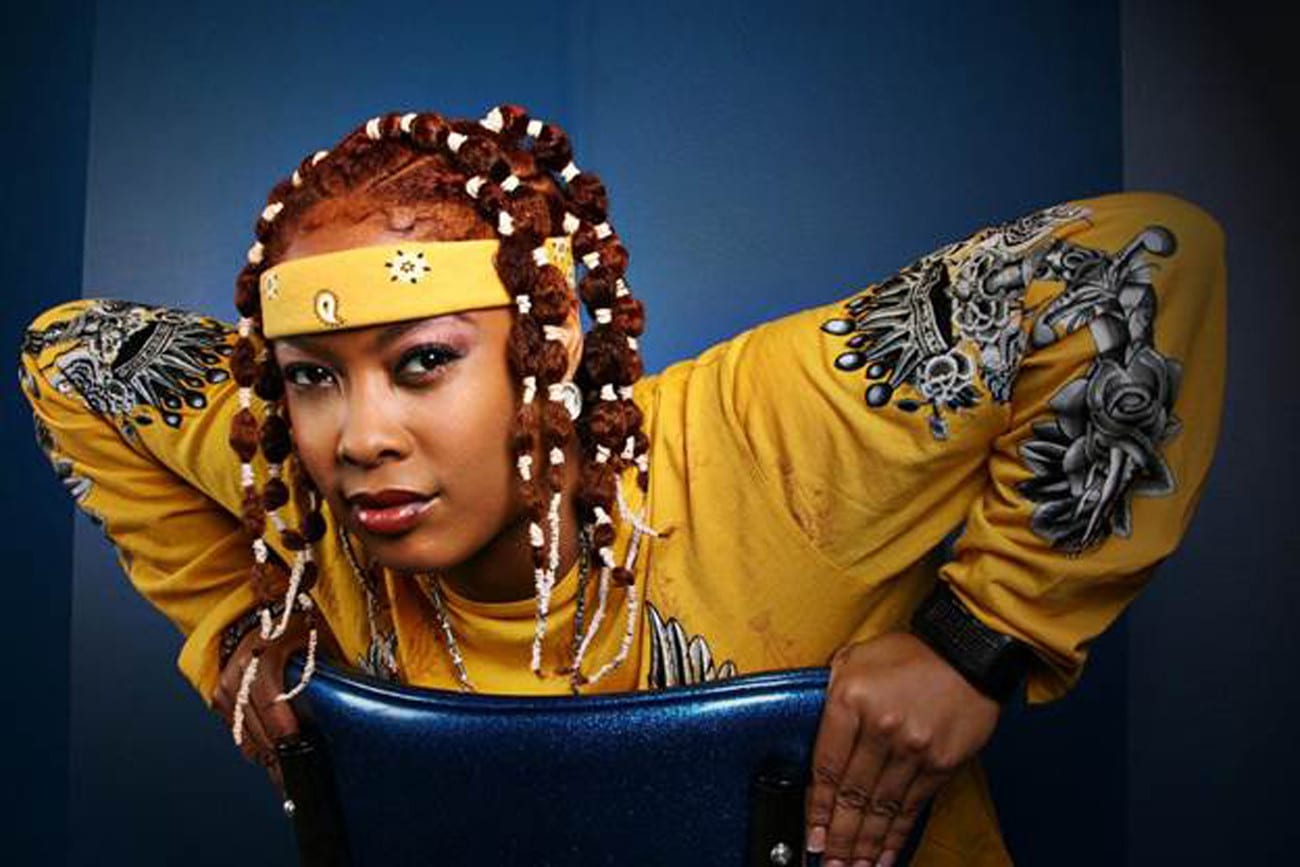 Female Rapper Da Brat Is In $7 Million Debt