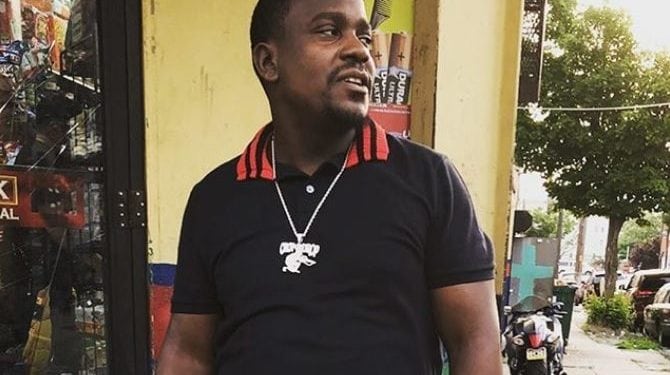 General Reezy slain Philly rapper