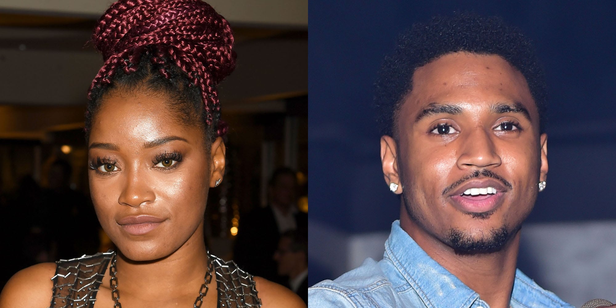 Trey Songz Used A Cameo Of KeKe Palmer Without Her Permission| Throwback