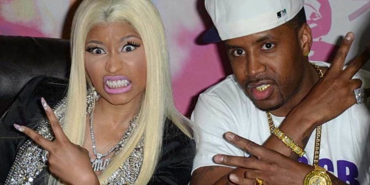 Nicki n Safaree