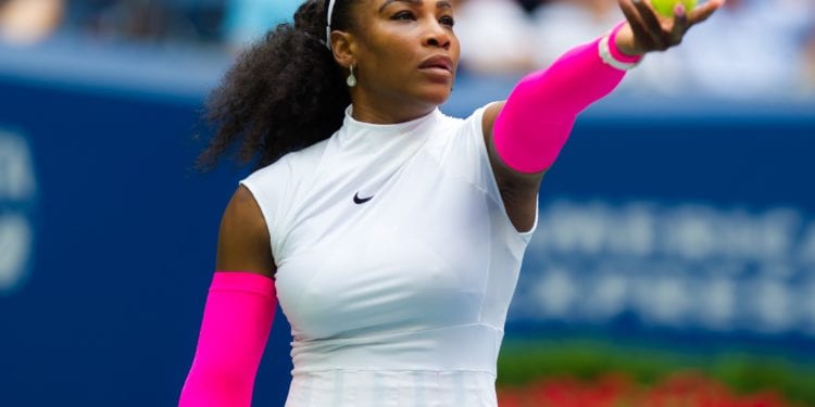 serena williams