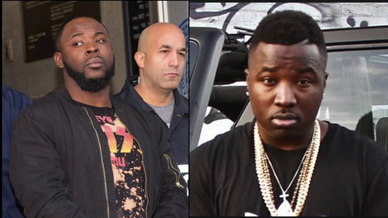 Taxstone Arrested In relation to Troy Ave Incident