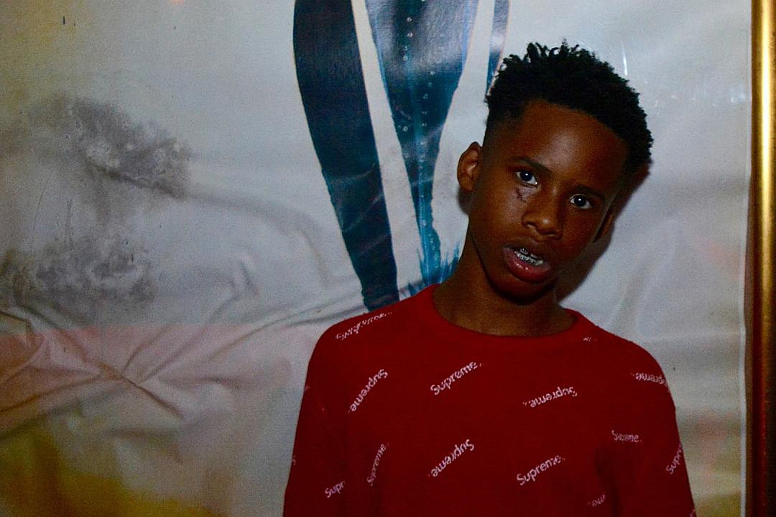 BREAKING NEWS :Tay- K's Co Defendant Agrees To Testify Against Him For