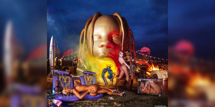 Travis Scott Astroworld