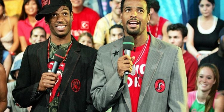 Shaun n Marlon